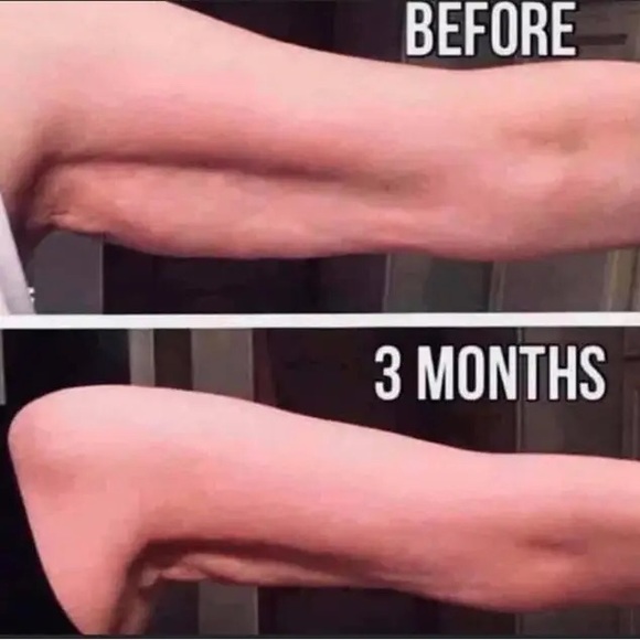 Cellulite Skin Toner Get Results Smoother Skin NEW SEALED ITEM FINAL SALE - Picture 2 of 4